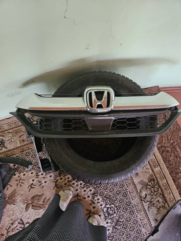 рулевой наконечник фит: Радиатор торлору Honda 2017 г., Колдонулган, Оригинал