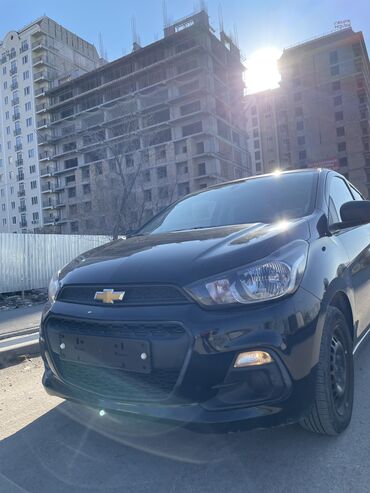 машина шевролет: Chevrolet Spark: 2018 г., 1 л, Вариатор, Бензин, Хэтчбэк