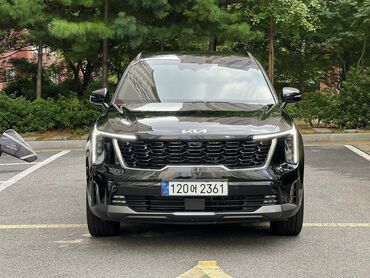 как жигули как жигули: Kia Sorento: 2025 г., 2.5 л, Вариатор, Бензин, Кроссовер