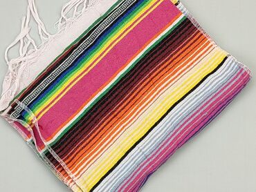 Tekstylia: Obrus 216 x 31, kolor - Kolorowy, stan - Bardzo dobry