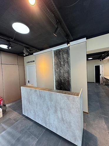 Salon, tibbi mebel: Peşəkar gözəllik salonu mebeli və avadanlığı komplekti:Hazir — 10