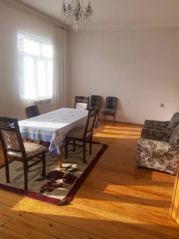 Uzunmüddətli kirayə evlər: 160 kv. m, 4 otaqlı, Qaz, Su — 1