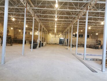 Anbar və emalatxanalar: İcarəyə Anbar Verilir! Sabunçu rayonu, Zabrat qəsəbəsində 1500 (min — 3