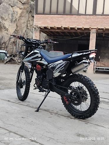 Мотоциклы: Эндуро 300 куб. см, Бензин, Взрослый at lalafo.kg — 3 Мотоциклы: Эндуро 300 куб. см, Бензин, Взрослый — 3