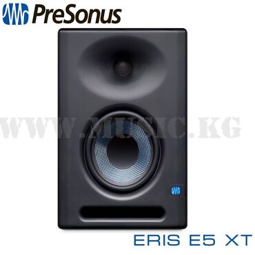 рупор: Студийные мониторы Presonus Eris E5 XT (пара) Серия студийных