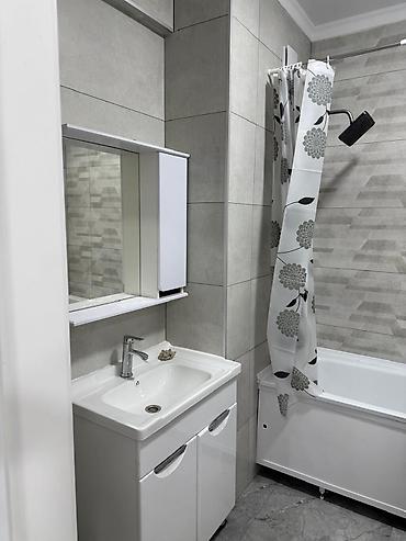 без хозяев: 3 комнаты, 88 м², Пишпек Элитка, 4 этаж, Свежий ремонт — 6