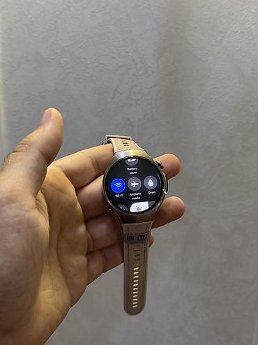 akilli saatlar: Huawei Watch 5 ⌚️ Sadə GT seriyaları kimi deyil, premium modeldir — 7