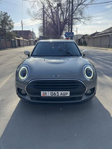 Mini: Mini Cooper S Clubman: 2022 г., 1.5 л, Бензин — 1