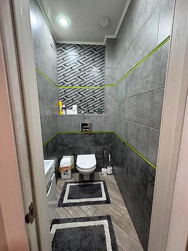 real sight: 2 комнаты, 77 м², Бишкек Парк ТРЦ Элитка, 6 этаж, Евроремонт — 7