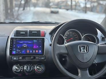 Honda: Honda Fit: 2002 г., Бензин, Хэтчбэк — 9