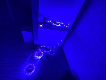 rgb лампа: Установка светодиодных ледов — 5