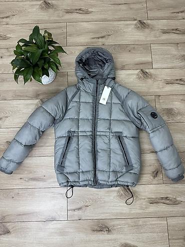 tech flecee: Пуховик C.P. Company, Отлично подходит на зиму Куртка CP Company — — 5