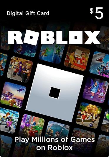 robux qiymetleri: Roblox Digital Gift-Card 400 Robux in Azerbaijan, Əla Hədiyyə — 1