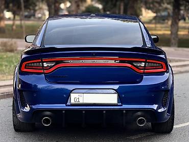 Продажа авто: Dodge Зарядник: 2019 г., 3.6 л, Автомат, Бензин, Седан — 6