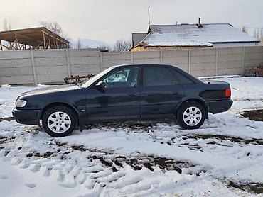 Audi: Audi 100: 1994 г., Механика, Седан at lalafo.kg — 2 Audi: Audi 100: 1994 г., Механика, Седан — 2