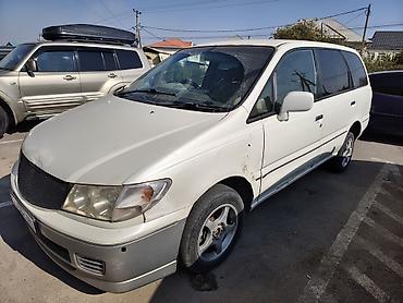 для машин: Nissan Presage: 1998 г., 2.4 л, Автомат, Бензин, Минивэн — 2
