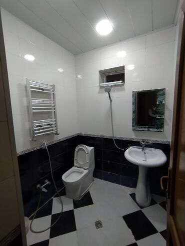 Uzunmüddətli kirayə mənzillər: Xırdalanda aaffparkin yaxınlığında yerləşir ailəyə verilir ev — 11