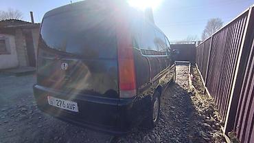 Honda: Honda Stepwgn: 2001 г., 2 л, Автомат, Бензин, Минивэн — 3