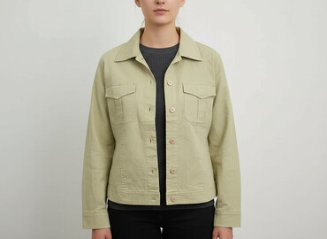kurtka michael kors damska tk maxx: Flash, Women`s lightweight jacket, size M