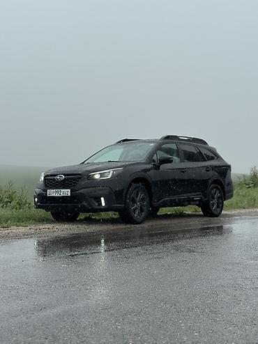 xt: Subaru Outback: 2021 г., 2.4 л, Бензин, Универсал — 1