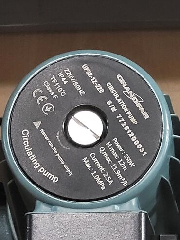 Nasoslar və hidroforlar: Dövriyyə nasosları .Hər gücdə .Topdan satış qiymətləri ilə — 7