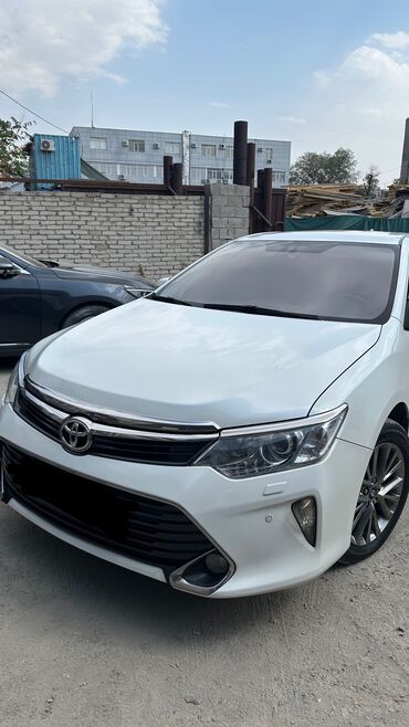зеркало камри 70: Бампер Алдыңкы Toyota, Колдонулган, Оригинал