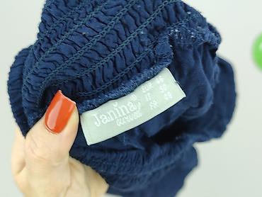 klapki jermes: Janina, Spodnie materiałowe damskie, rozmiar 3XL — 4