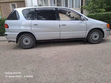 мотор тайота ипсум: Toyota Ipsum: 1999 г., 2 л, Автоматические, Бензин, Минивэн