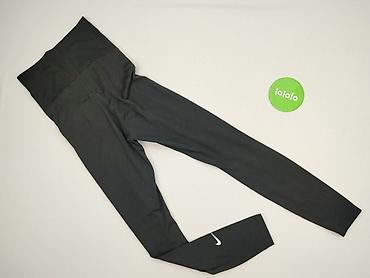 smog bluzy: Nike, Legginsy Sportowe damskie, rozmiar XS — 3