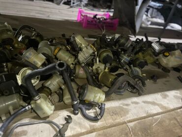 Другие автозапчасти: Бачки Гур от насоса, Бачки гидроусилителя руля Тойота, Хонда, Субару — 2