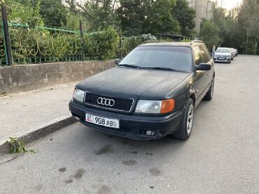 автозапчасти бишкек бу: Audi 100: 1993 г., 2.6 л, Механика, Бензин, Универсал