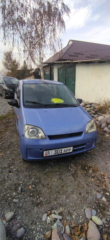 продажа авто нива: Daihatsu Cuore: 2004 г., 0.1 л, Механика, Бензин, Хэтчбэк