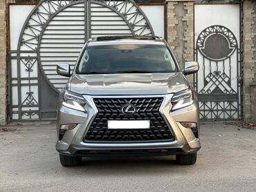 Lexus: Lexus GX: 2020 г., 4.6 л, Автомат, Бензин, Внедорожник — 2