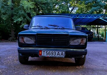 авто парк бишкек: ВАЗ (ЛАДА) 2107: 2006 г., 1.6 л, Механика, Бензин, Седан