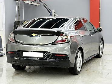 Chevrolet: Chevrolet Volt: 2017 г., 1.5 л, Вариатор, Электромобиль, Хэтчбэк — 6