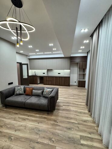 продаю связи с переездом: 2 комнаты, 78 м², Элитка, 4 этаж, Дизайнерский ремонт