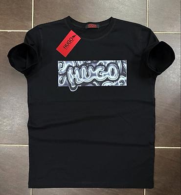 Majice: Men's T-shirt Hugo Boss — 9