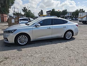 kia casper: Kia Cadenza: 2017 г., 3 л, Автомат, Газ, Седан — 4