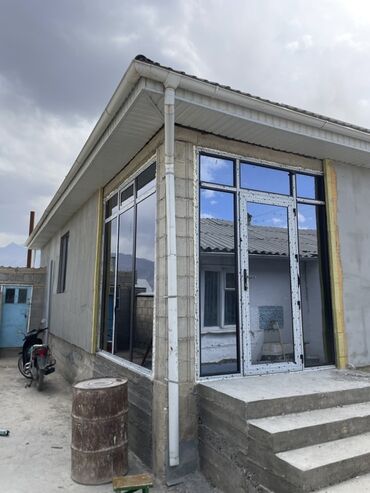 бак кочот: Пластик айнек ешиктерге заказ алабыз