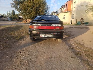 авто корея сайт бишкек: Mazda 323: 1991 г., 1.8 л, Кол менен иштөөчү, Бензин, Хетчбек — 6