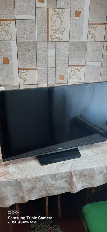 samsung televizorlar: İşlənmiş Televizor Samsung Ödənişli çatdırılma