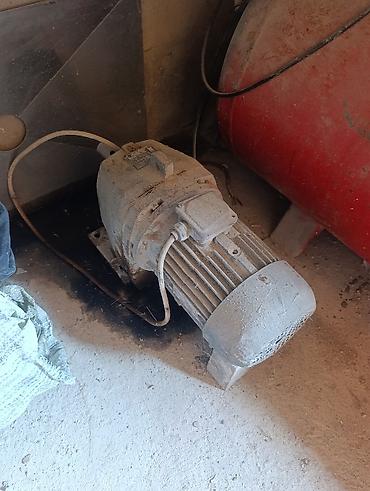 ventilyator azərbaycanca: Sənaye tipli kanal ventilyatoru və elektrik mühərriki Məhsul təsviri — 2