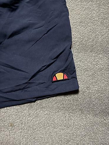 Шорты: Мужские шорты, Ellesse, M, цвет - Синий — 4