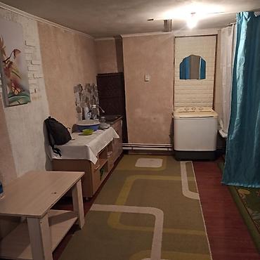 жилье в киргизии: 20 м², С мебелью полностью — 5