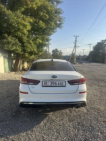 Унаа сатуу: Kia K5: 2018 г., 2 л, Автомат, Бензин — 3