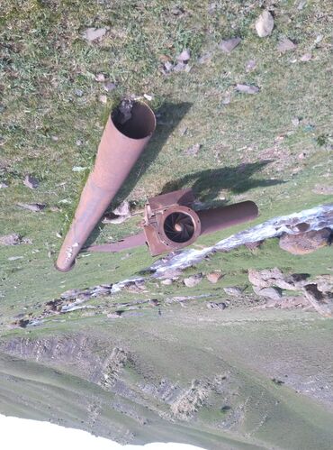 Другое строительное оборудование: Оборудование для постройки мини ГЭС. все в рабочем состоянии. все не — 8