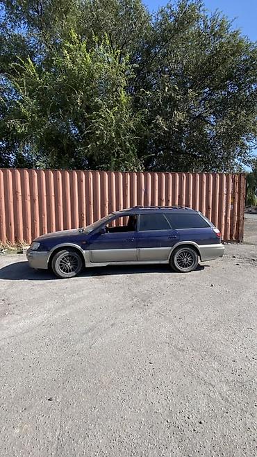 ki 5: Subaru Outback: 2001 г., 2.5 л, Автомат, Бензин, Универсал — 2