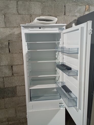 холодильники в караколе: Холодильник Gorenje, Б/у, Двухкамерный, No frost, 54 * 177 * 54