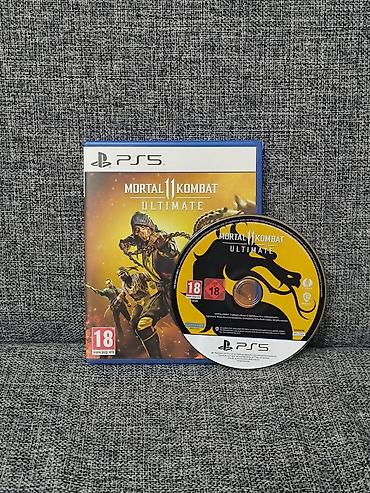 apple m4 pro: Mortal kombat 11 ultimate продаю диск в идеальном состоянии ни — 1