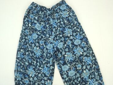 bonprix spodnie dresowe damskie: Material trousers, H&M, XS (EU 34), condition - Very good